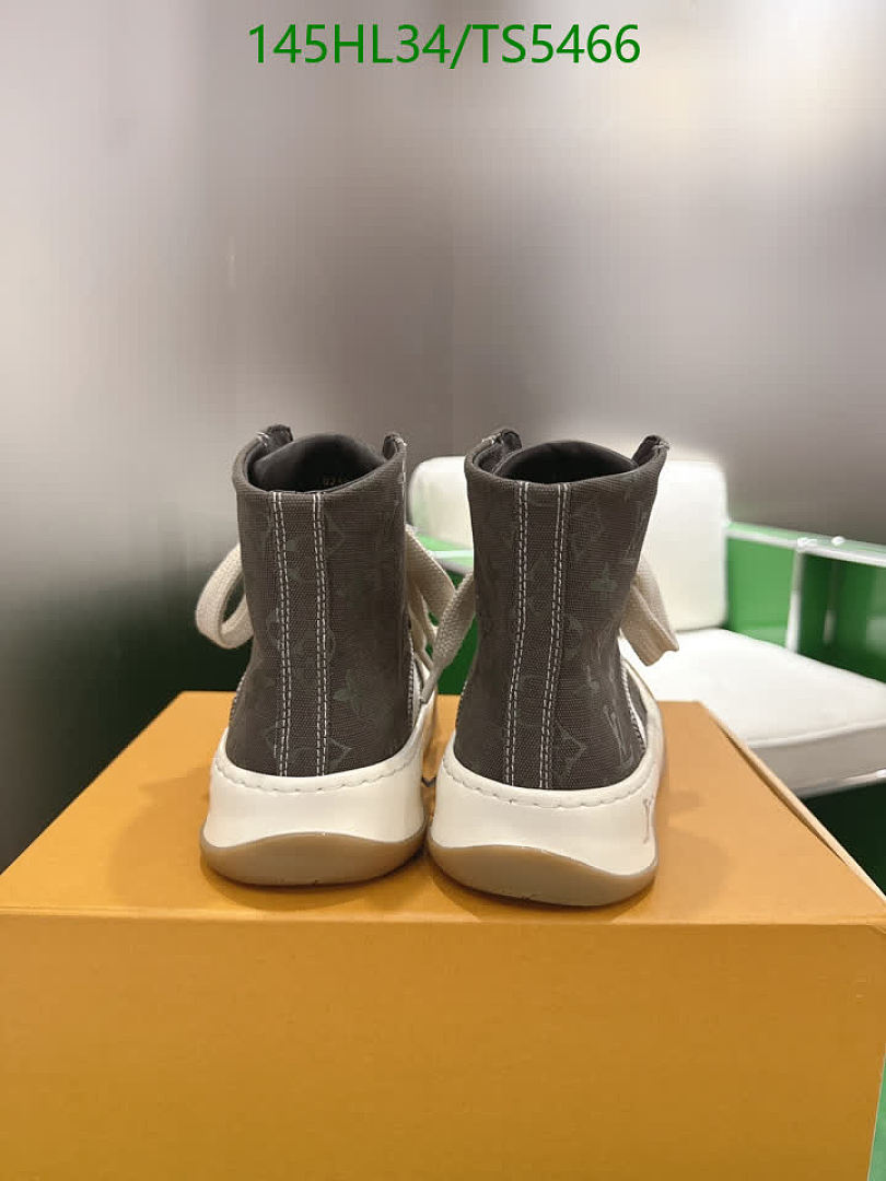 LV-Men shoes Code: TS5466 $: 145USD