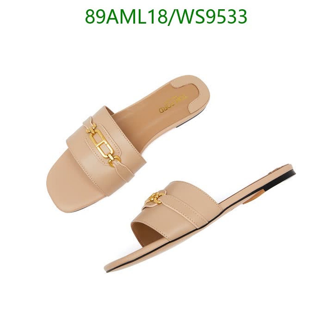 Tom Ford-Women Shoes Code: WS9533 $: 89USD