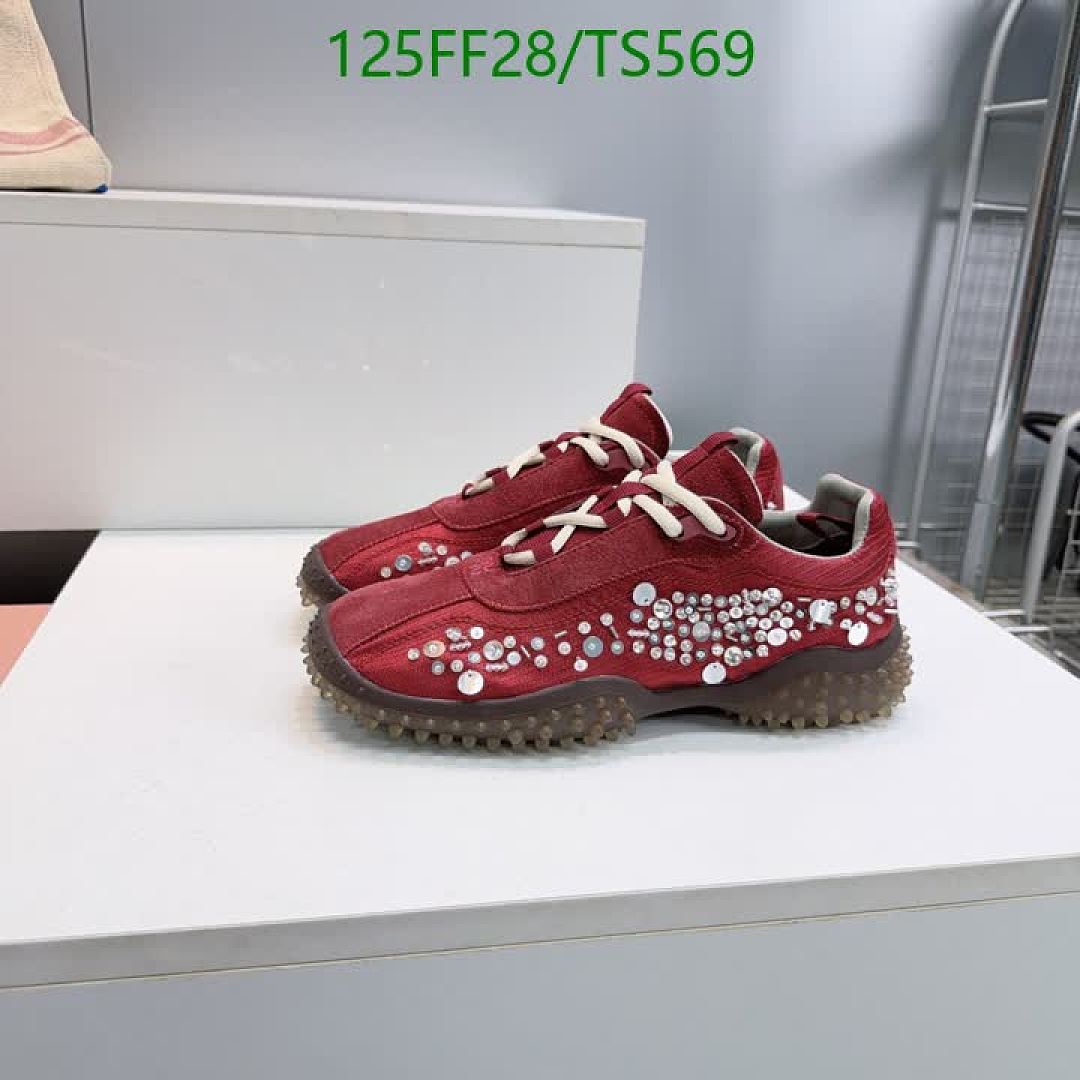 Miu Miu-Women Shoes Code: TS569 $: 125USD