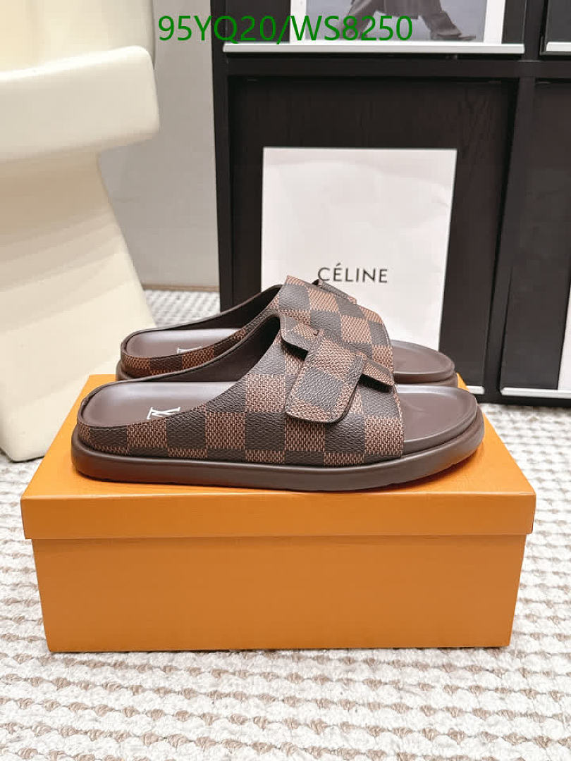 LV-Men shoes Code: WS8250 $: 95USD