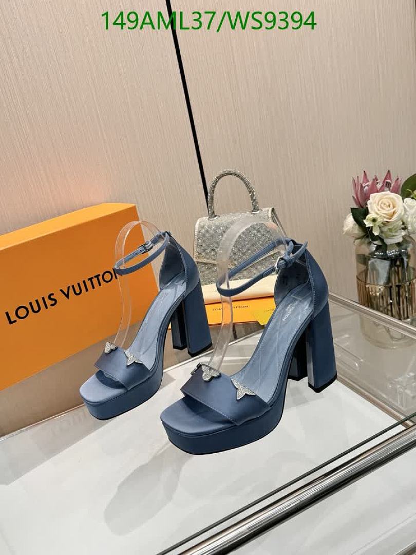 LV-Women Shoes Code: WS9394 $: 149USD