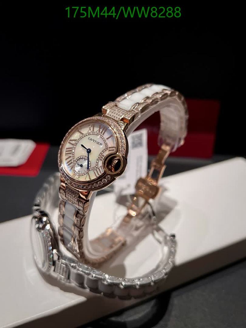 Cartier-Watch-4A Quality Code: WW8288 $: 175USD