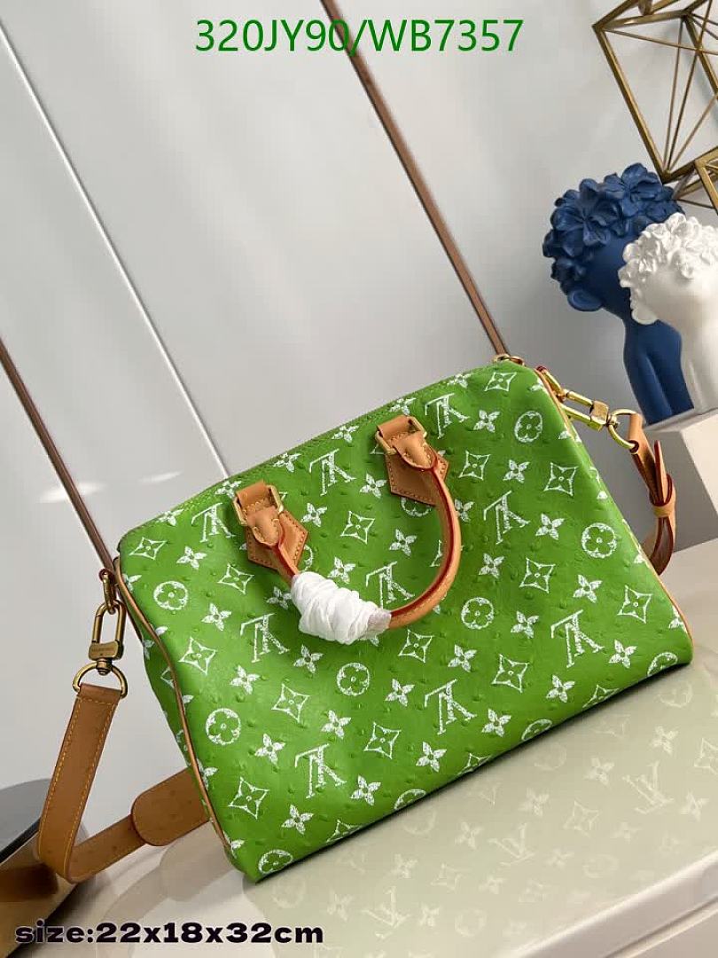 LV-Bag-Mirror Quality Code: WB7357 $: 400USD