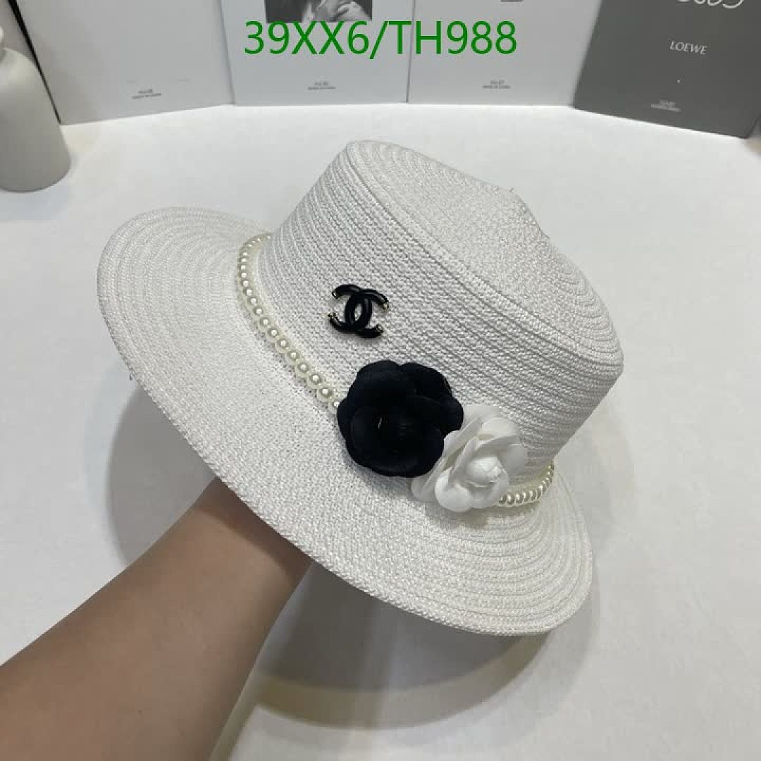 Chanel-Cap(Hat) Code: TH988 $: 39USD