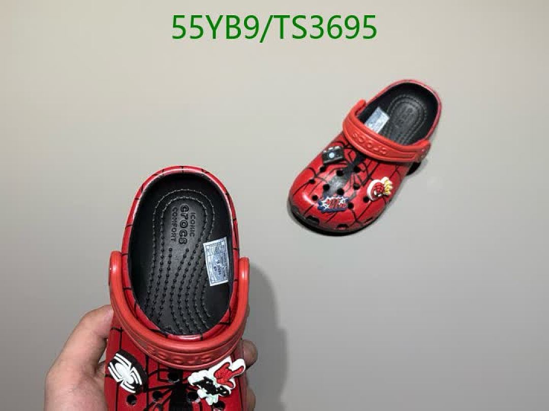 Crocs-Kids shoes Code: TS3695 $: 55USD