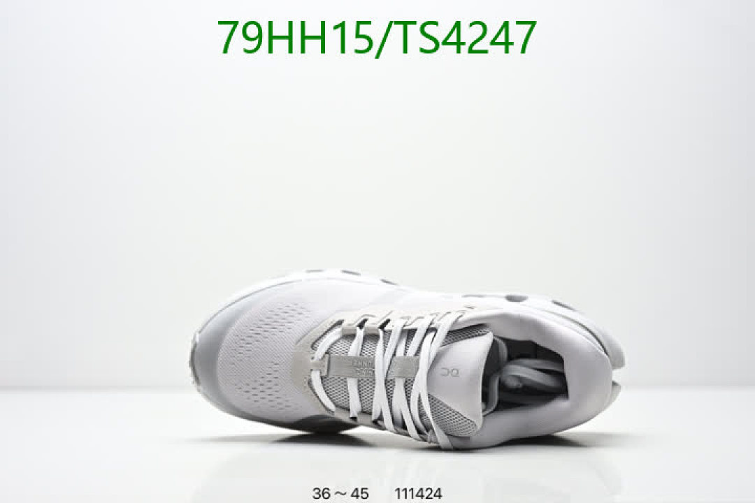 On Running Cloudsurfer-Women Shoes Code: TS4247 $: 79USD