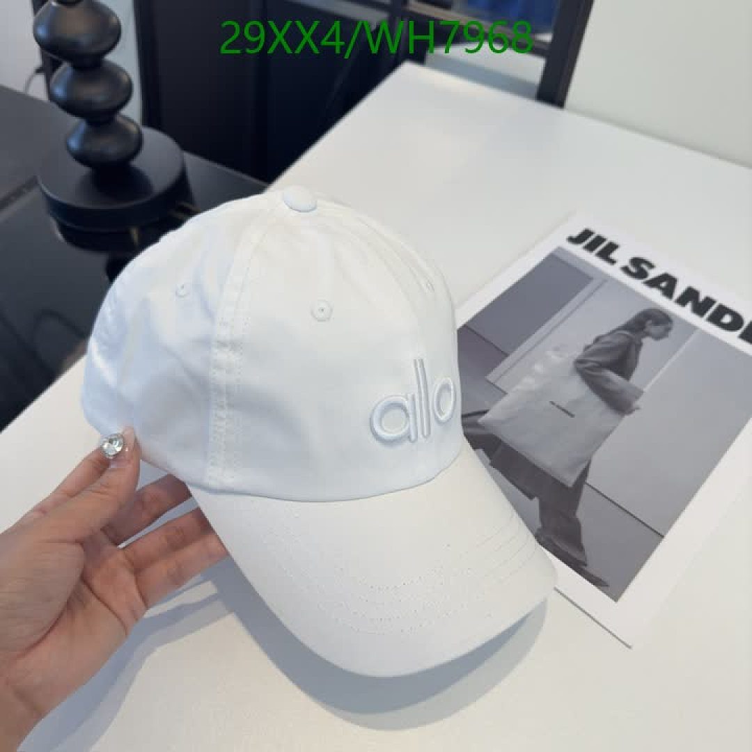 Alo yoga-Cap(Hat) Code: WH7968 $: 29USD