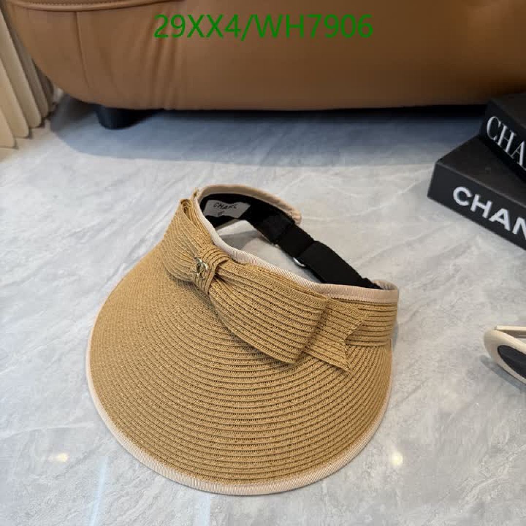 Chanel-Cap(Hat) Code: WH7906 $: 29USD