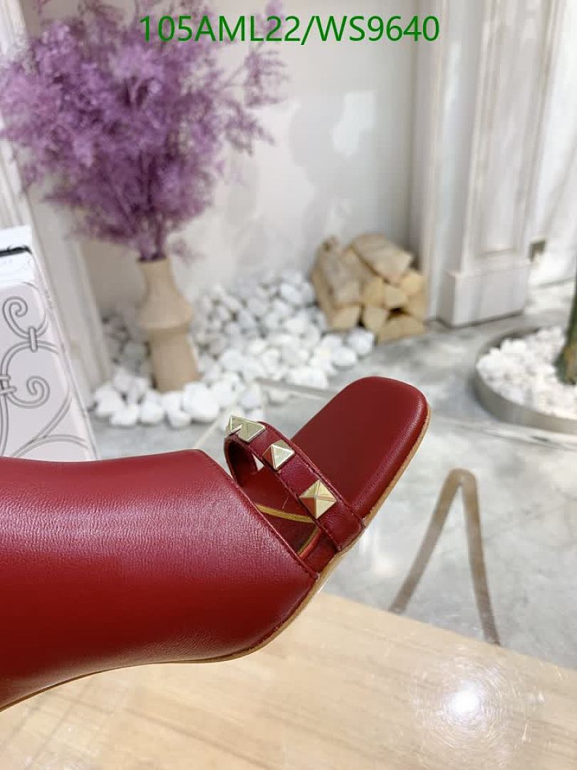 Valentino-Women Shoes Code: WS9640 $: 105USD