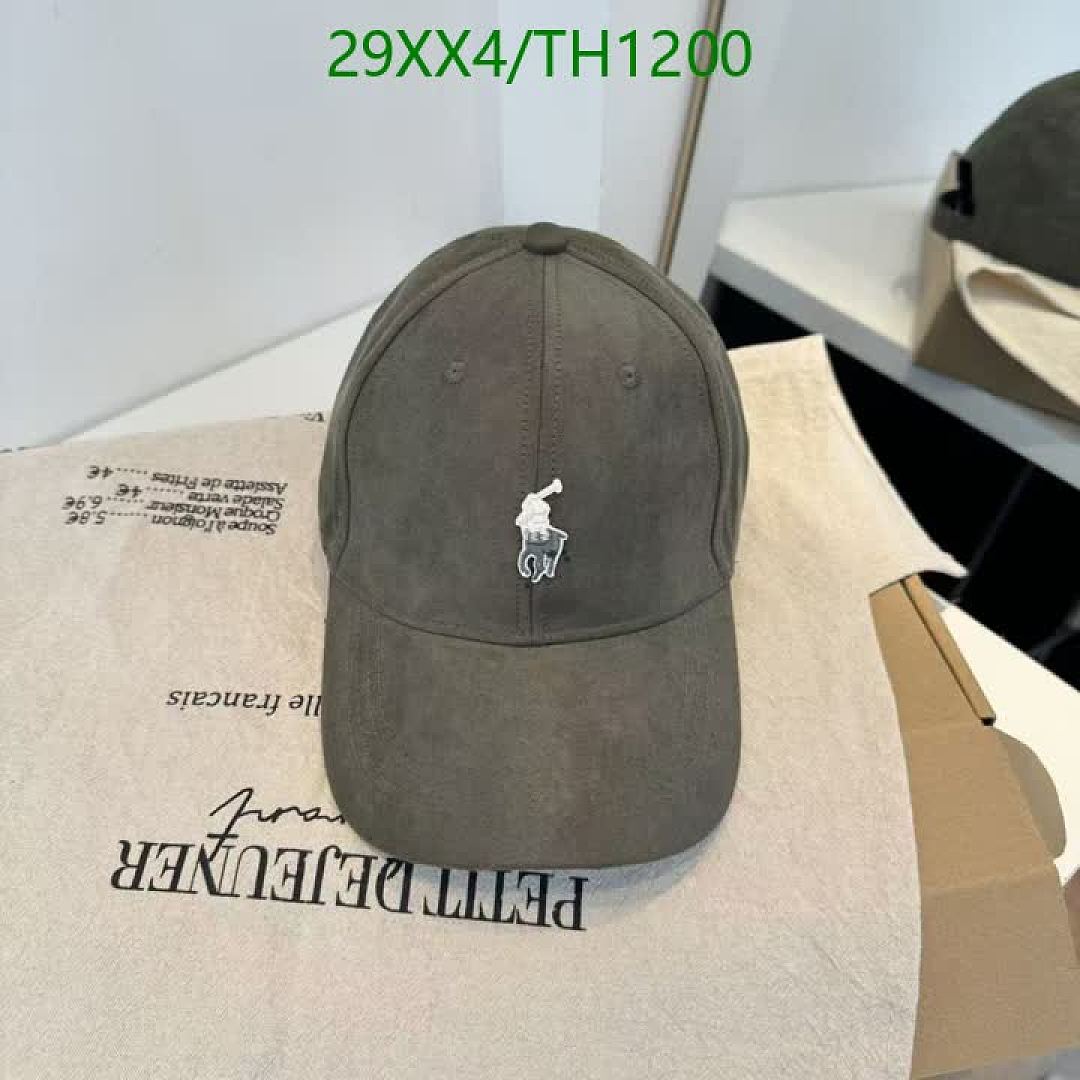 Ralph Lauren-Cap(Hat) Code: TH1200 $: 29USD