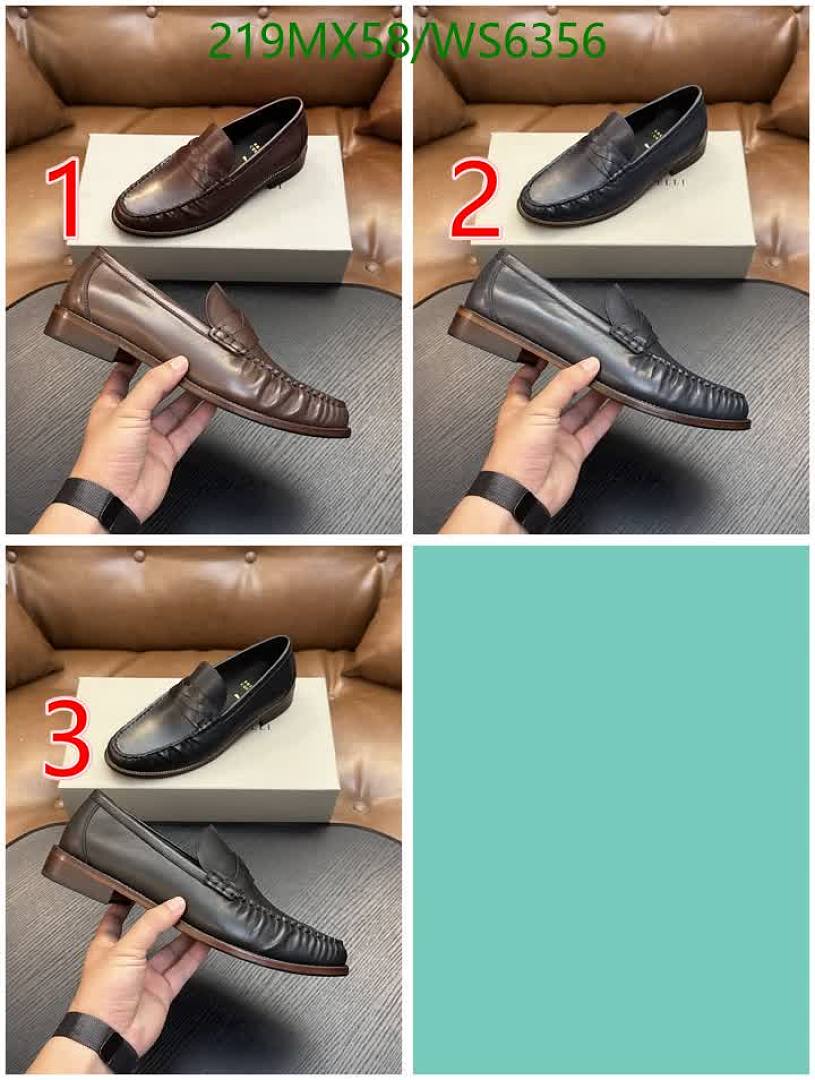 Brunello Cucinelli-Men shoes Code: WS6356 $: 219USD
