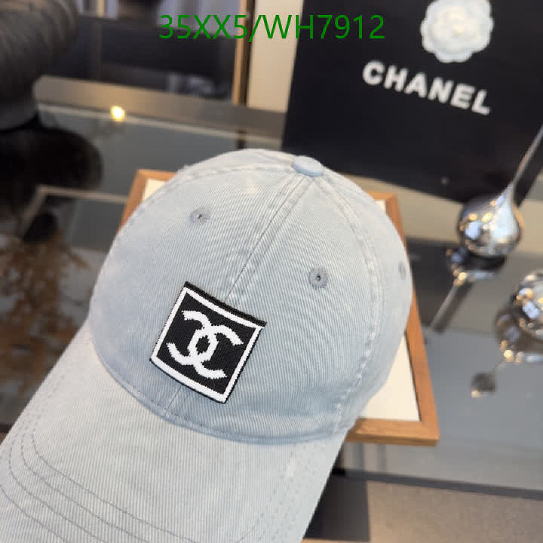 Chanel-Cap(Hat) Code: WH7912 $: 35USD