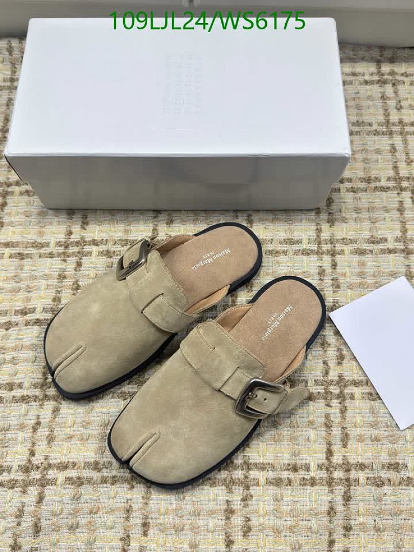Maison Margiela-Women Shoes Code: WS6175 $: 109USD