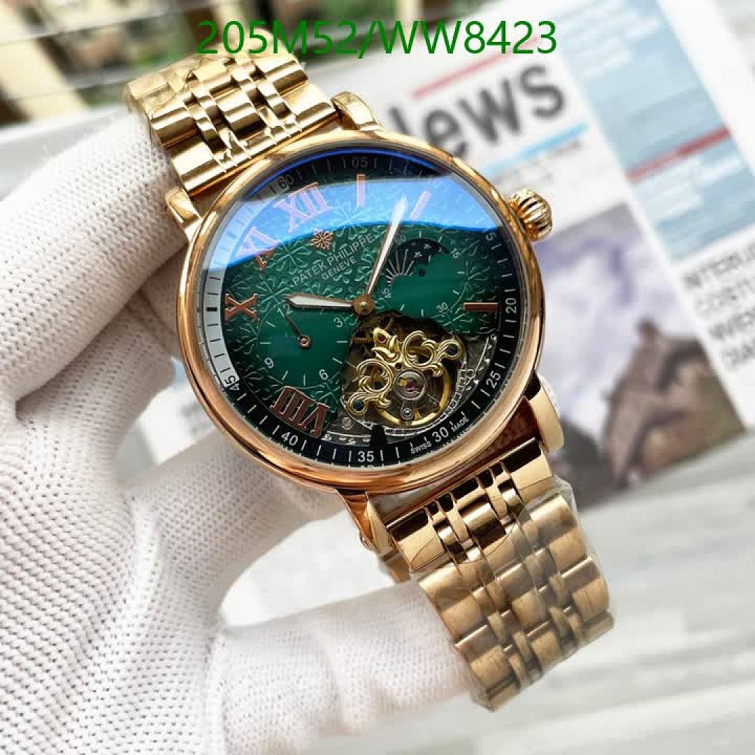Patek Philippe-Watch-Mirror Quality Code: WW8423 $: 205USD
