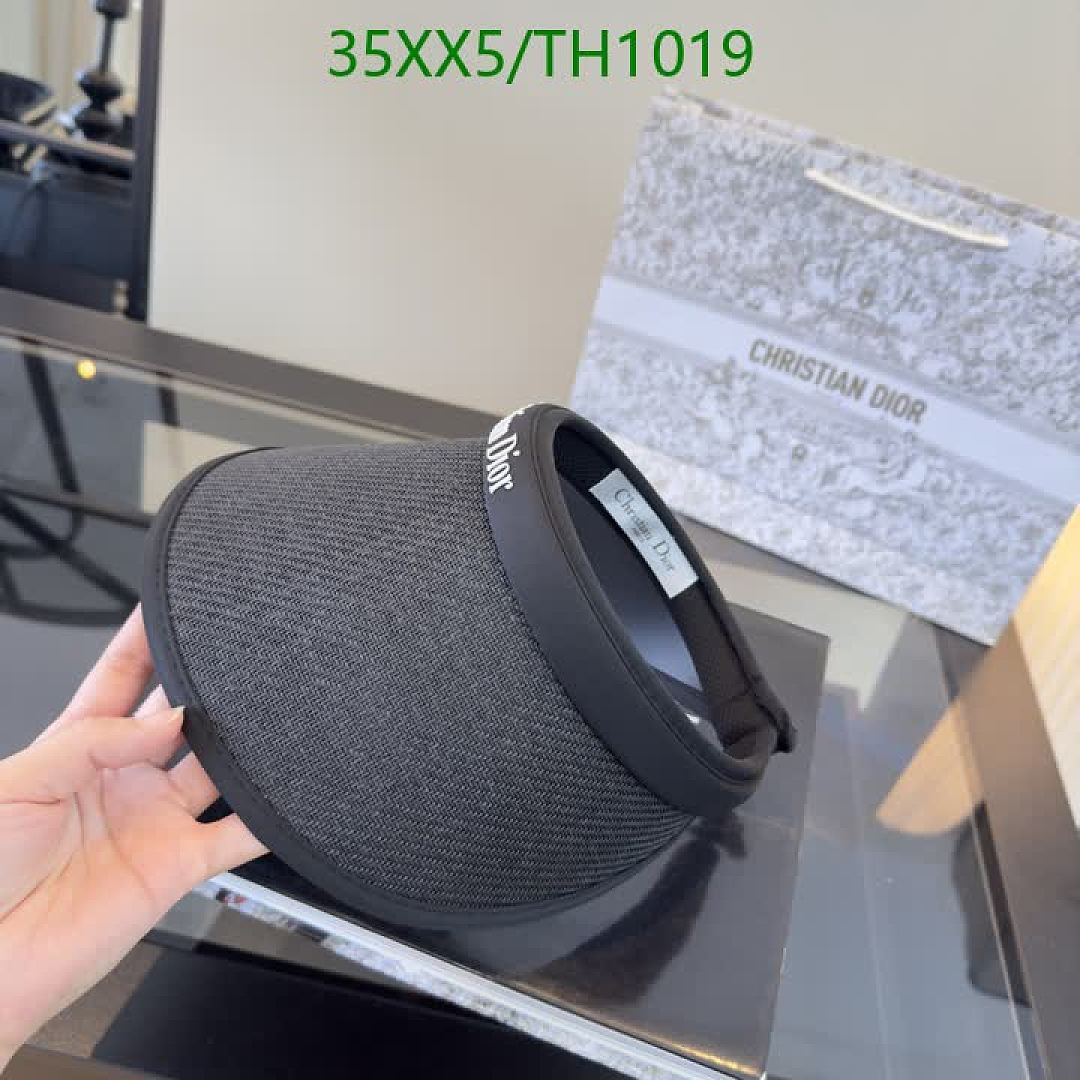 Dior-Cap(Hat) Code: TH1019 $: 35USD