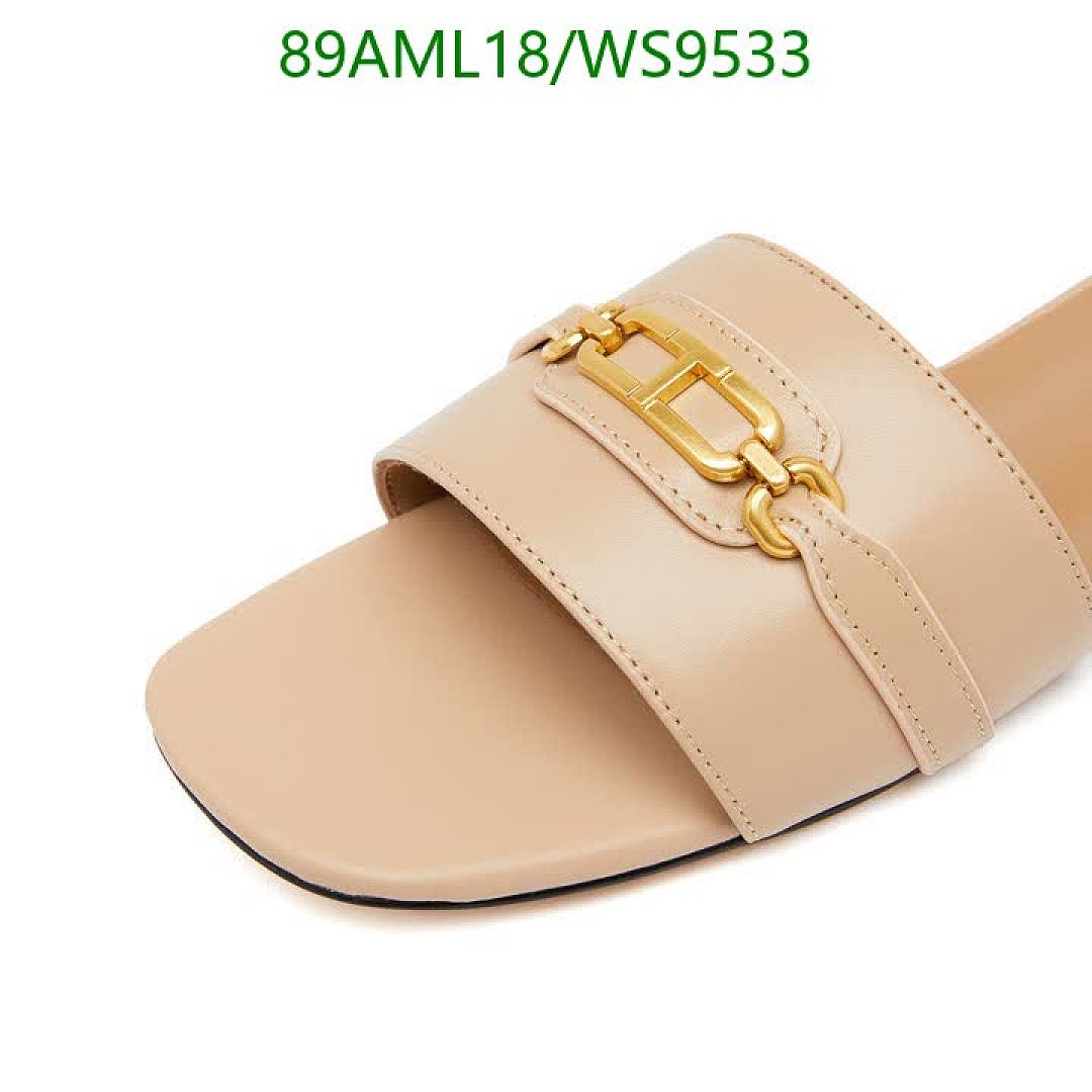 Tom Ford-Women Shoes Code: WS9533 $: 89USD