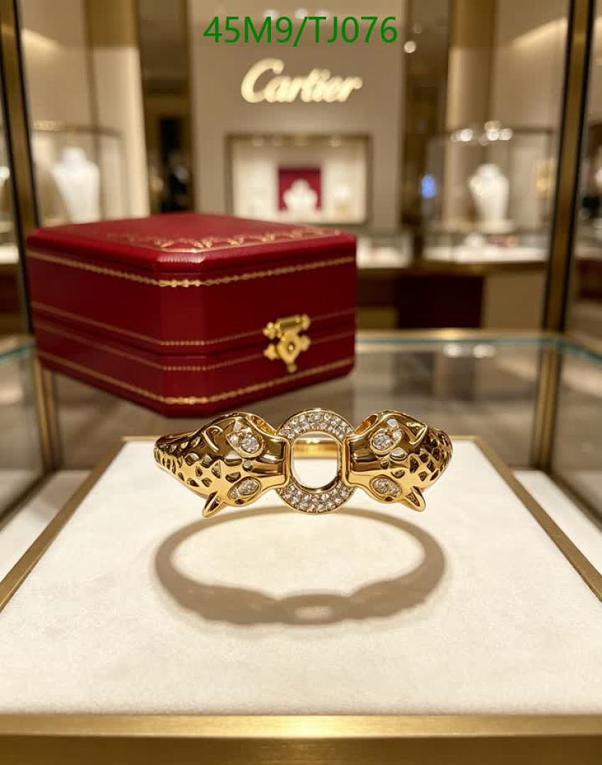Cartier-Jewelry Code: TJ076 $: 45USD