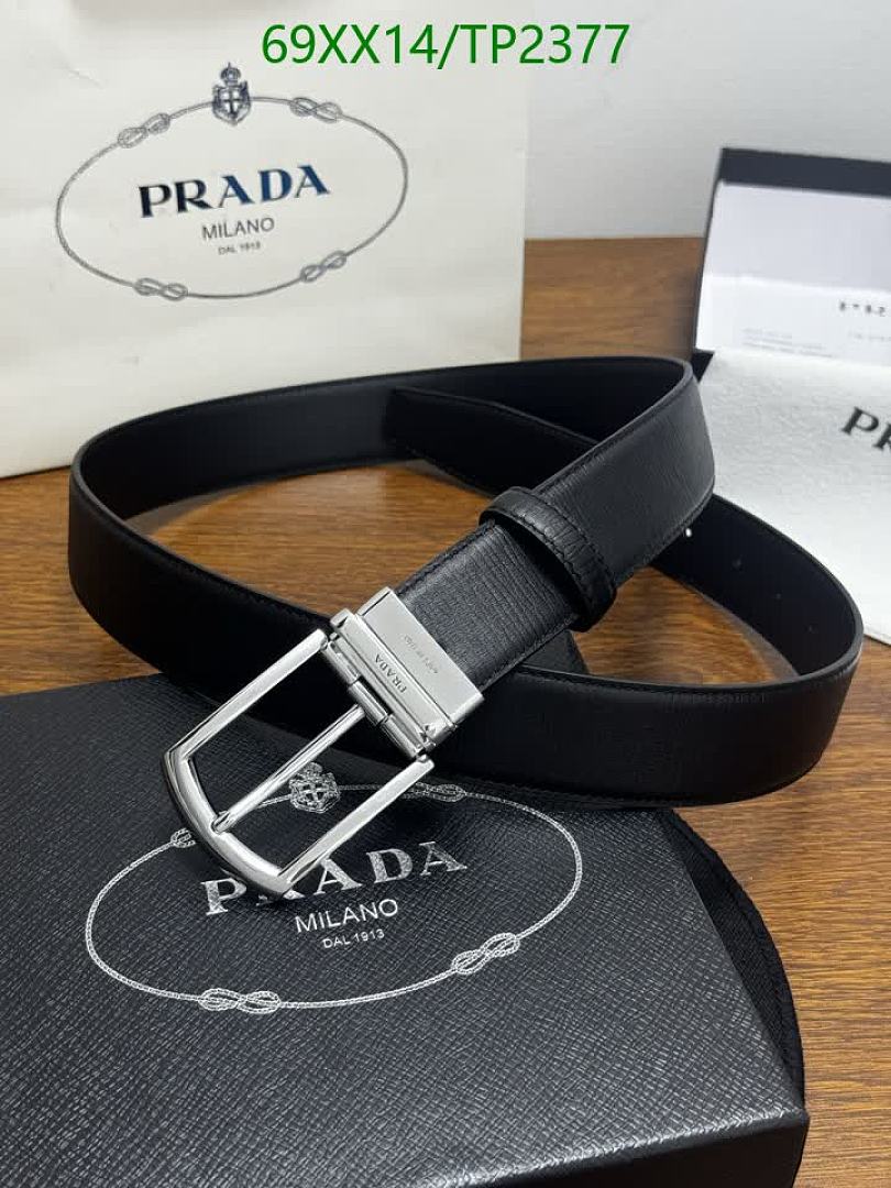 Prada-Belts Code: TP2377 $: 69USD
