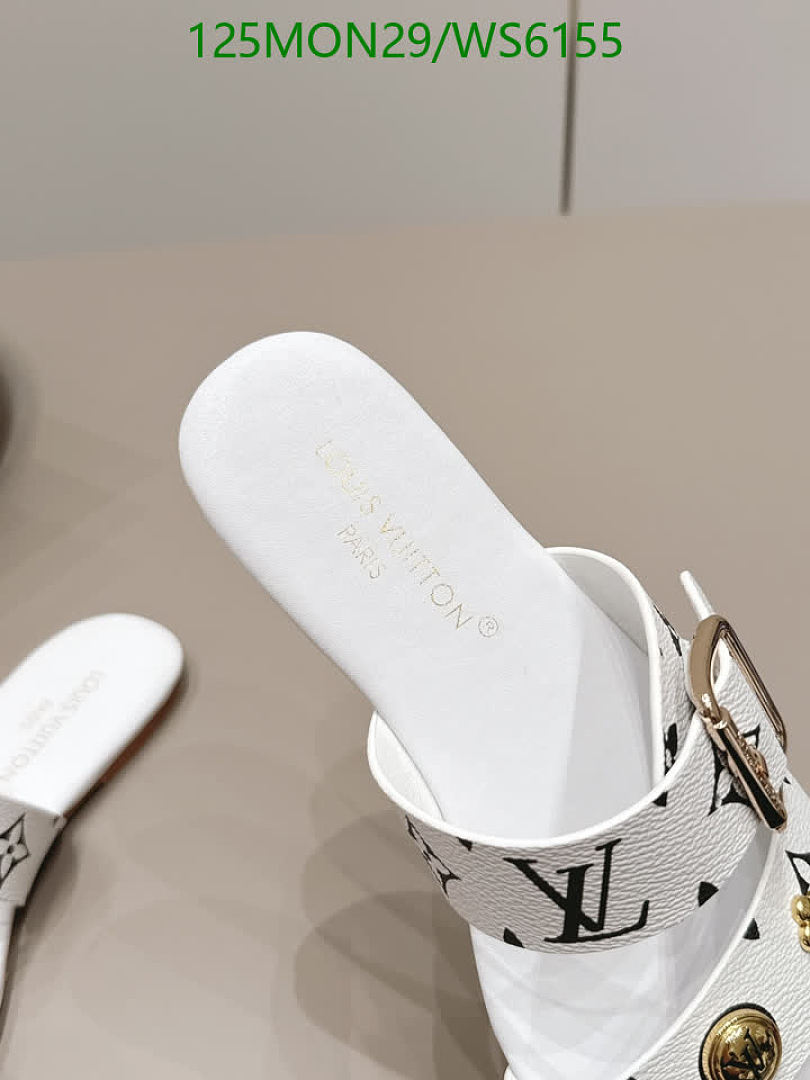 LV-Women Shoes Code: WS6155 $: 125USD