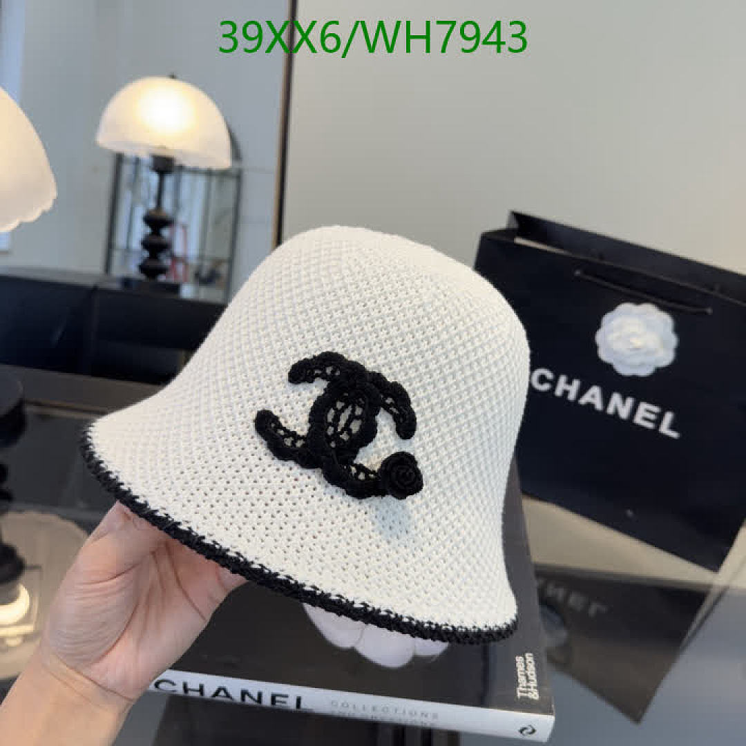 Chanel-Cap(Hat) Code: WH7943 $: 39USD