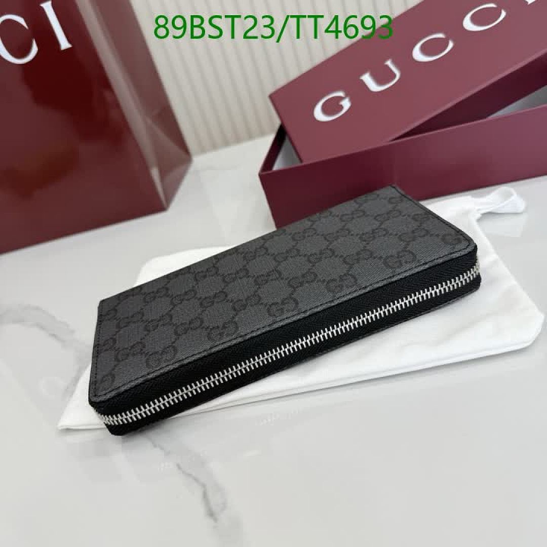 Gucci-Wallet Mirror Quality Code: TT4693 $: 89USD