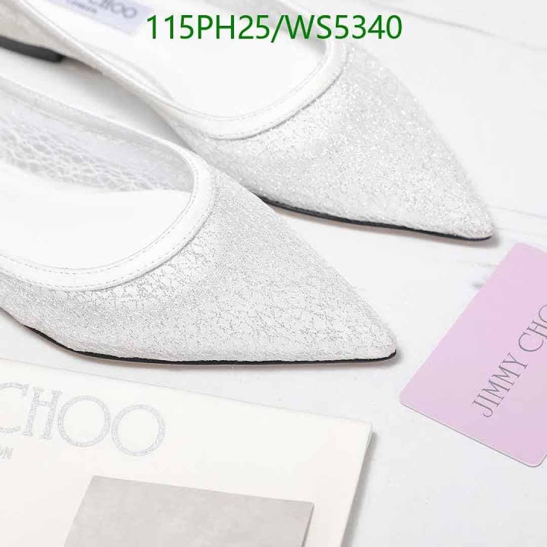 Jimmy Choo-Women Shoes Code: WS5340 $: 115USD