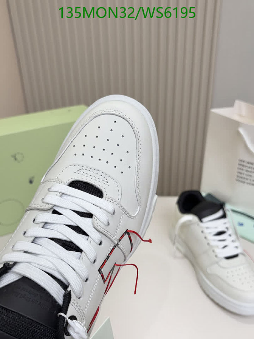 Off-White-Women Shoes Code: WS6195 $: 135USD