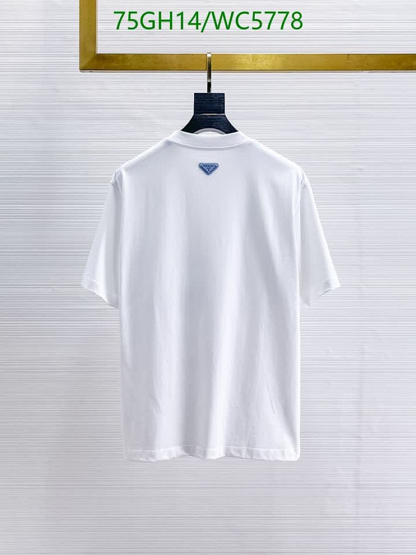 Prada-Clothing Code: WC5778 $: 75USD