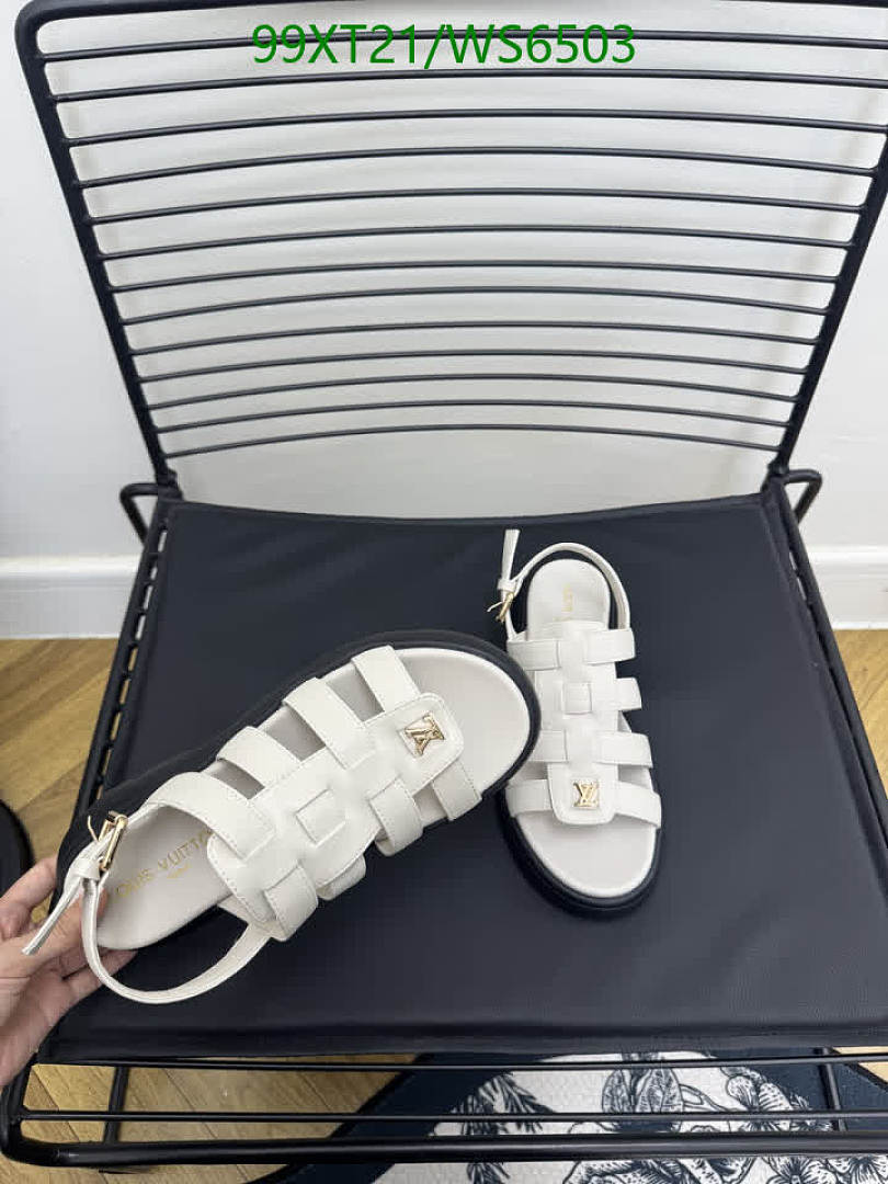 LV-Women Shoes Code: WS6503 $: 99USD