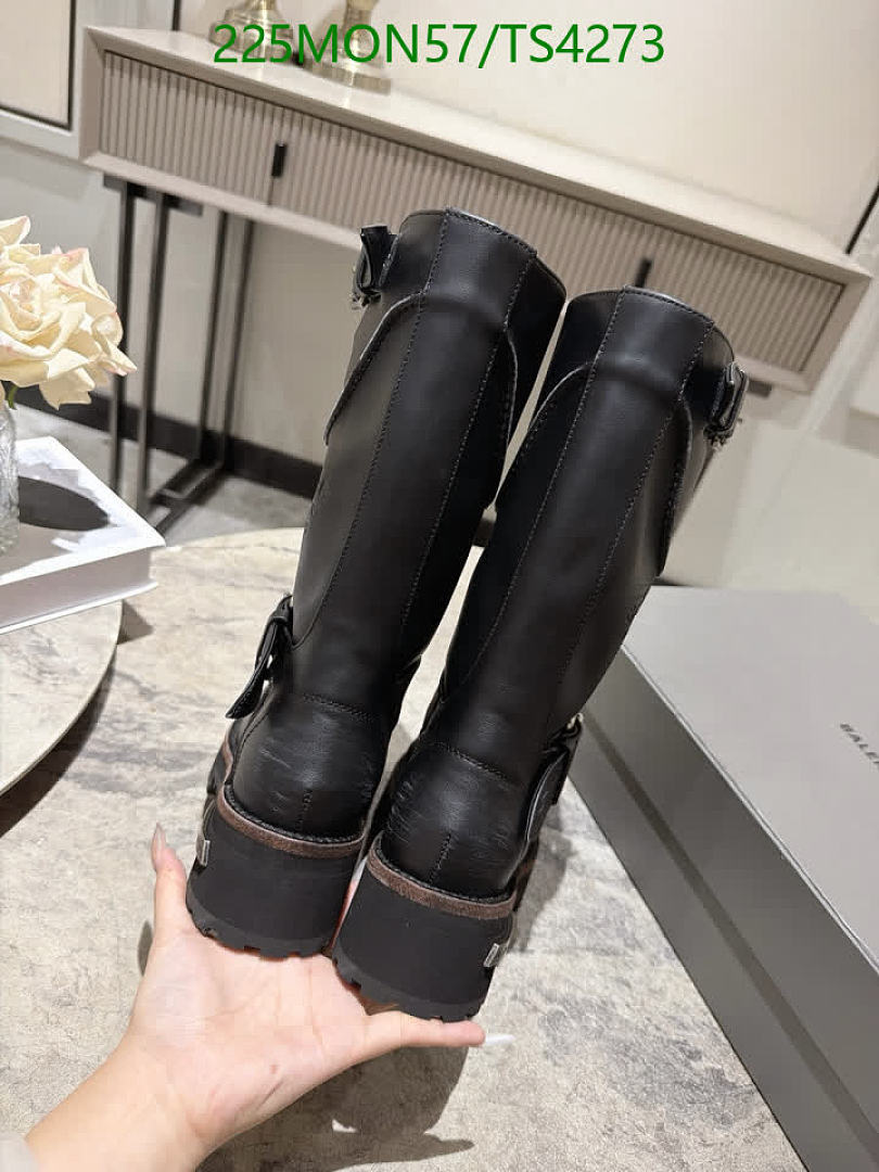 Boots-Men shoes Code: TS4273 $: 225USD