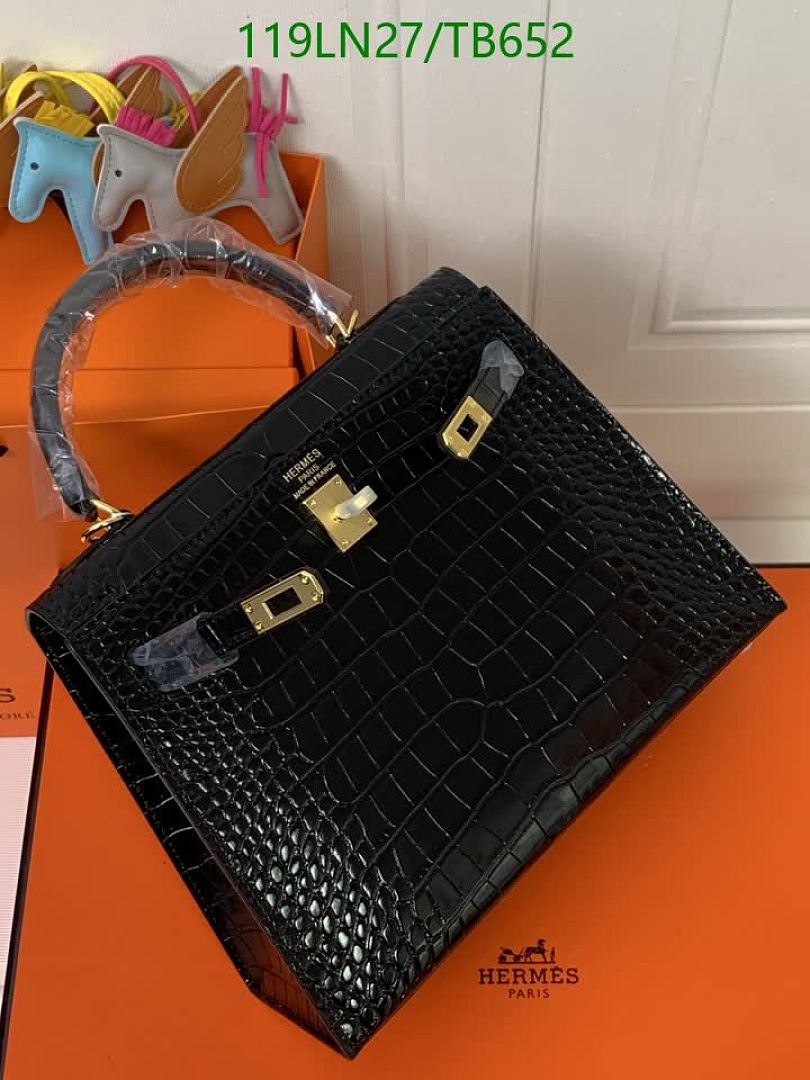 Hermes-Bag-4A Quality Code: TB652 $: 119USD