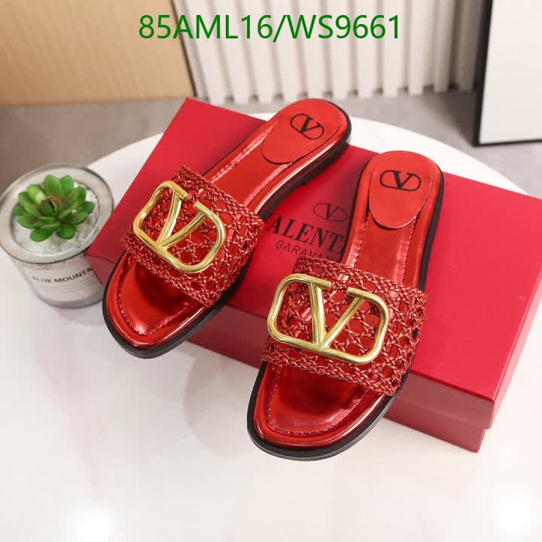Valentino-Women Shoes Code: WS9661 $: 85USD