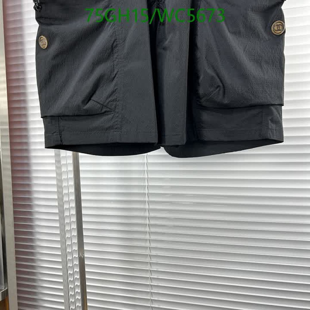 Gucci-Clothing Code: WC5673 $: 75USD
