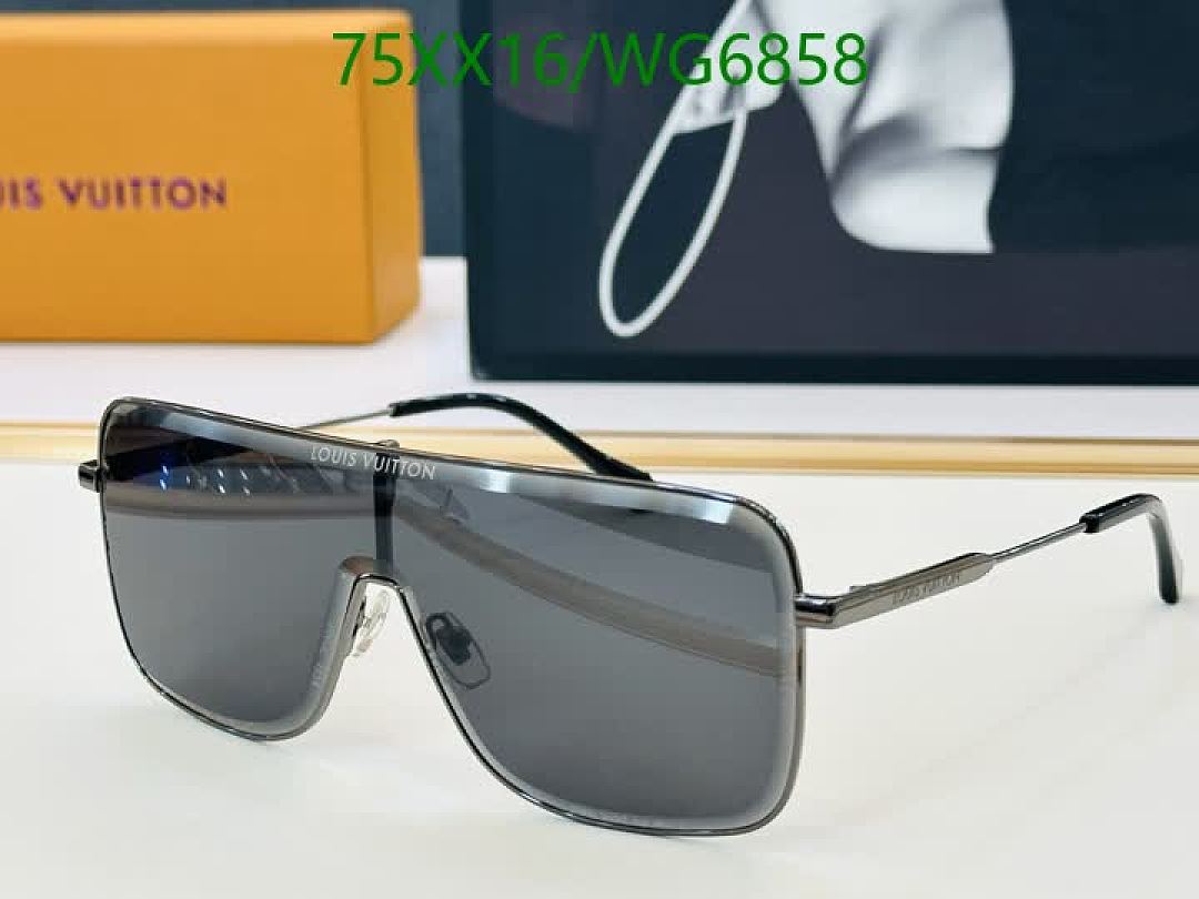 LV-Glasses Code: WG6858 $: 75USD