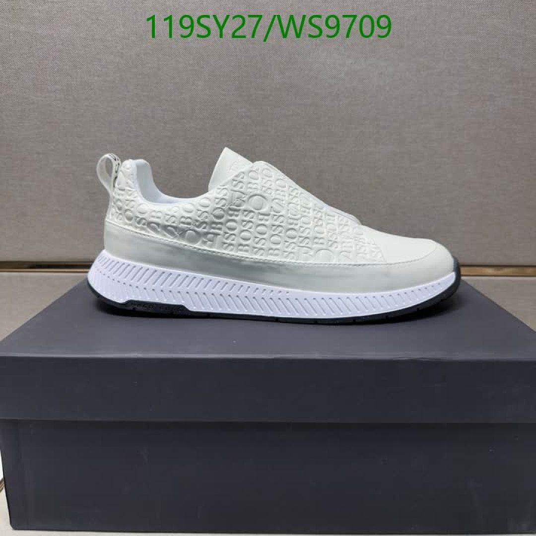 Boss-Men shoes Code: WS9709 $: 119USD