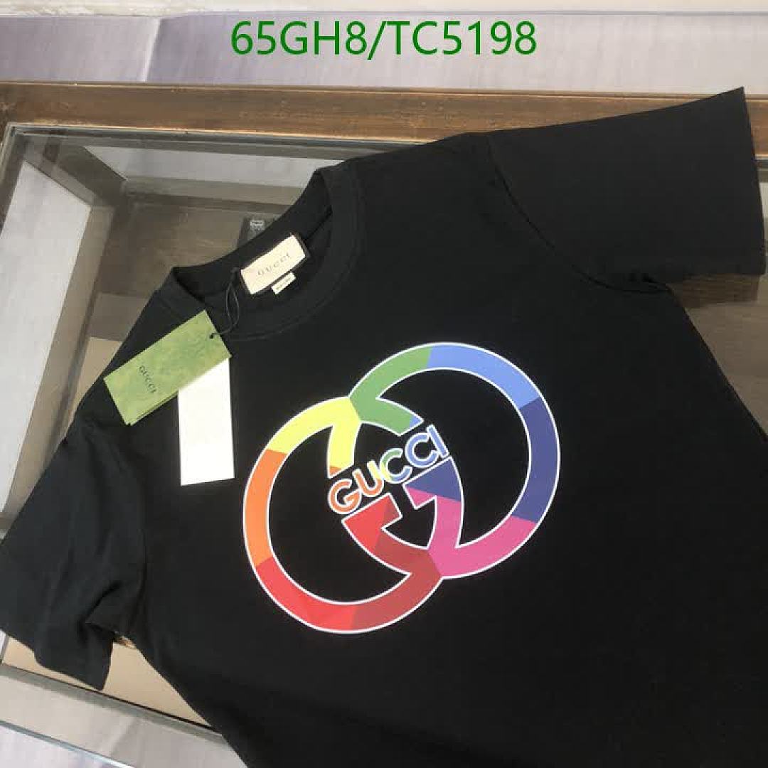Gucci-Clothing Code: TC5198 $: 65USD