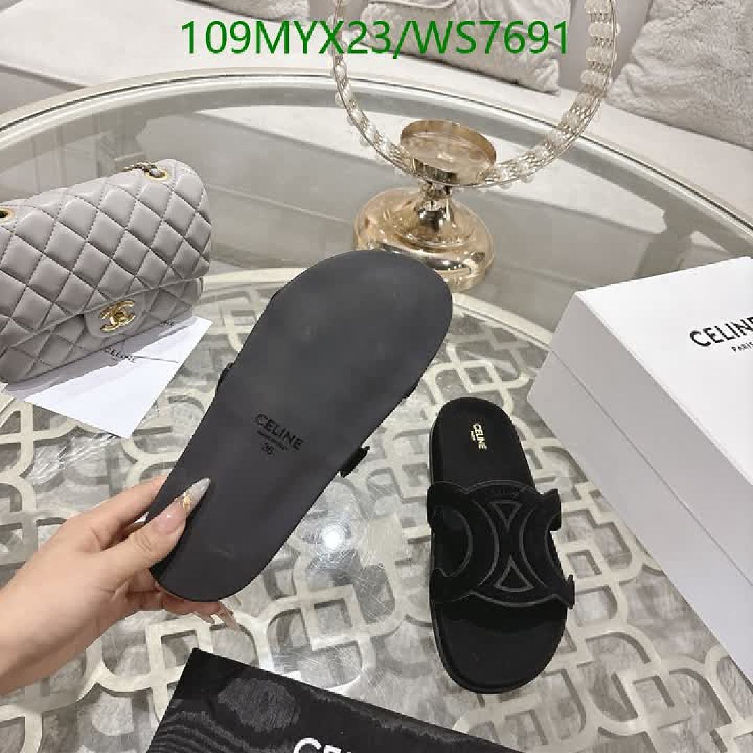 Celine-Women Shoes Code: WS7691 $: 109USD