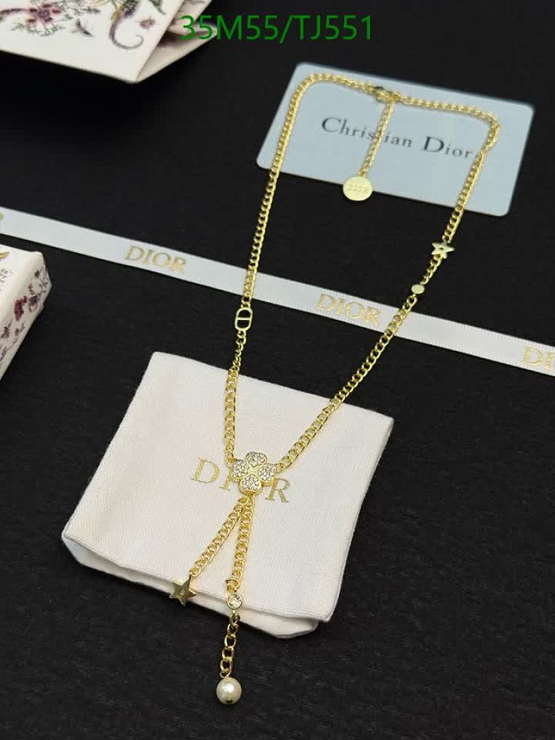 Dior-Jewelry Code: TJ551 $: 35USD
