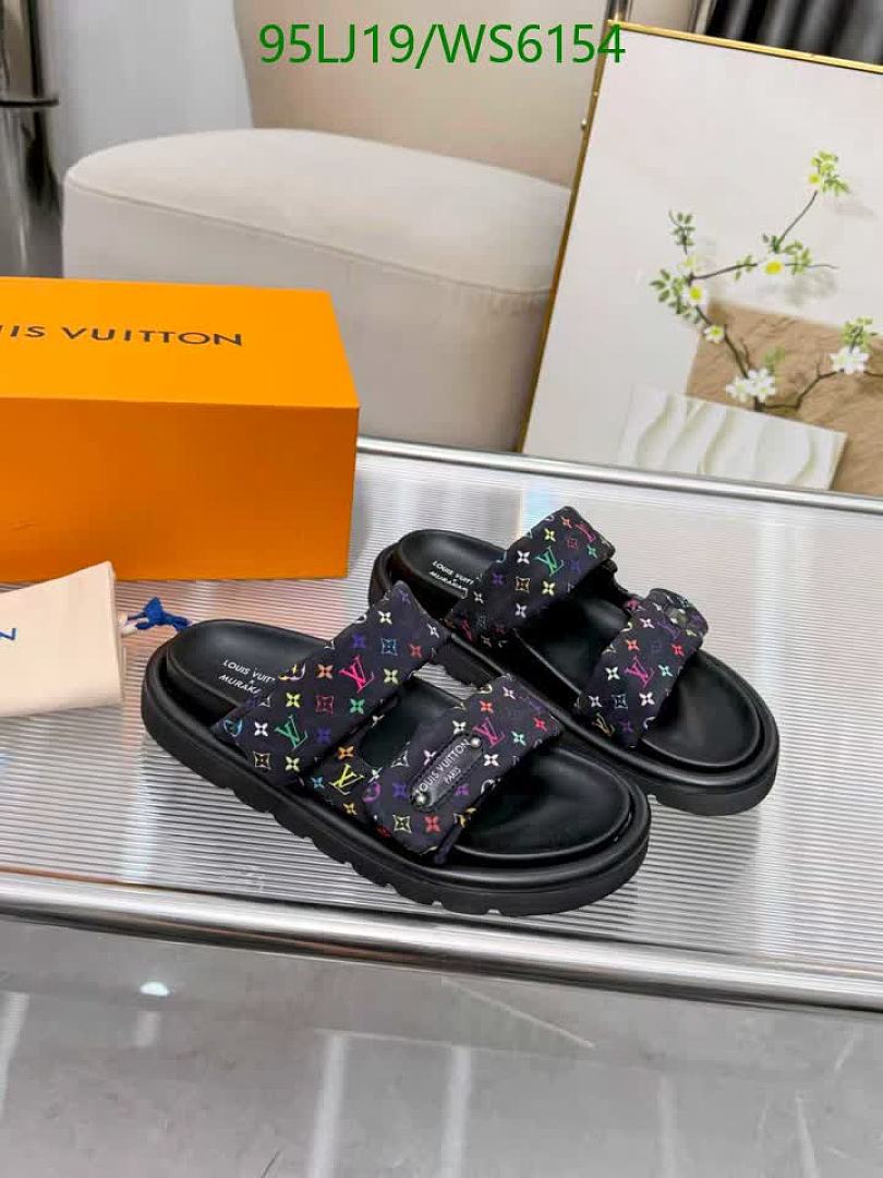 LV-Women Shoes Code: WS6154 $: 95USD