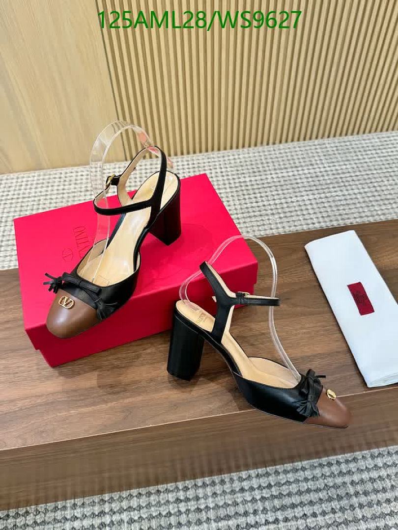 Valentino-Women Shoes Code: WS9627 $: 125USD
