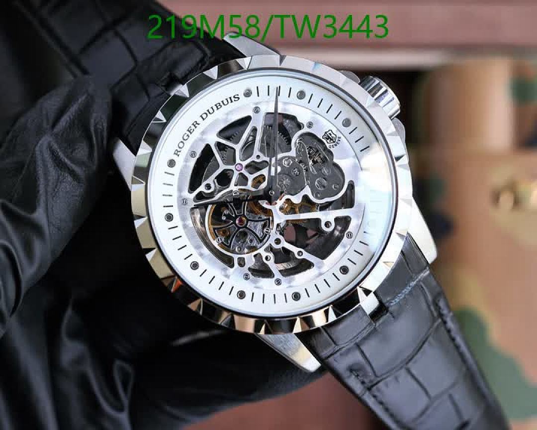 Roger Dubuis-Watch-Mirror Quality Code: TW3443 $: 219USD