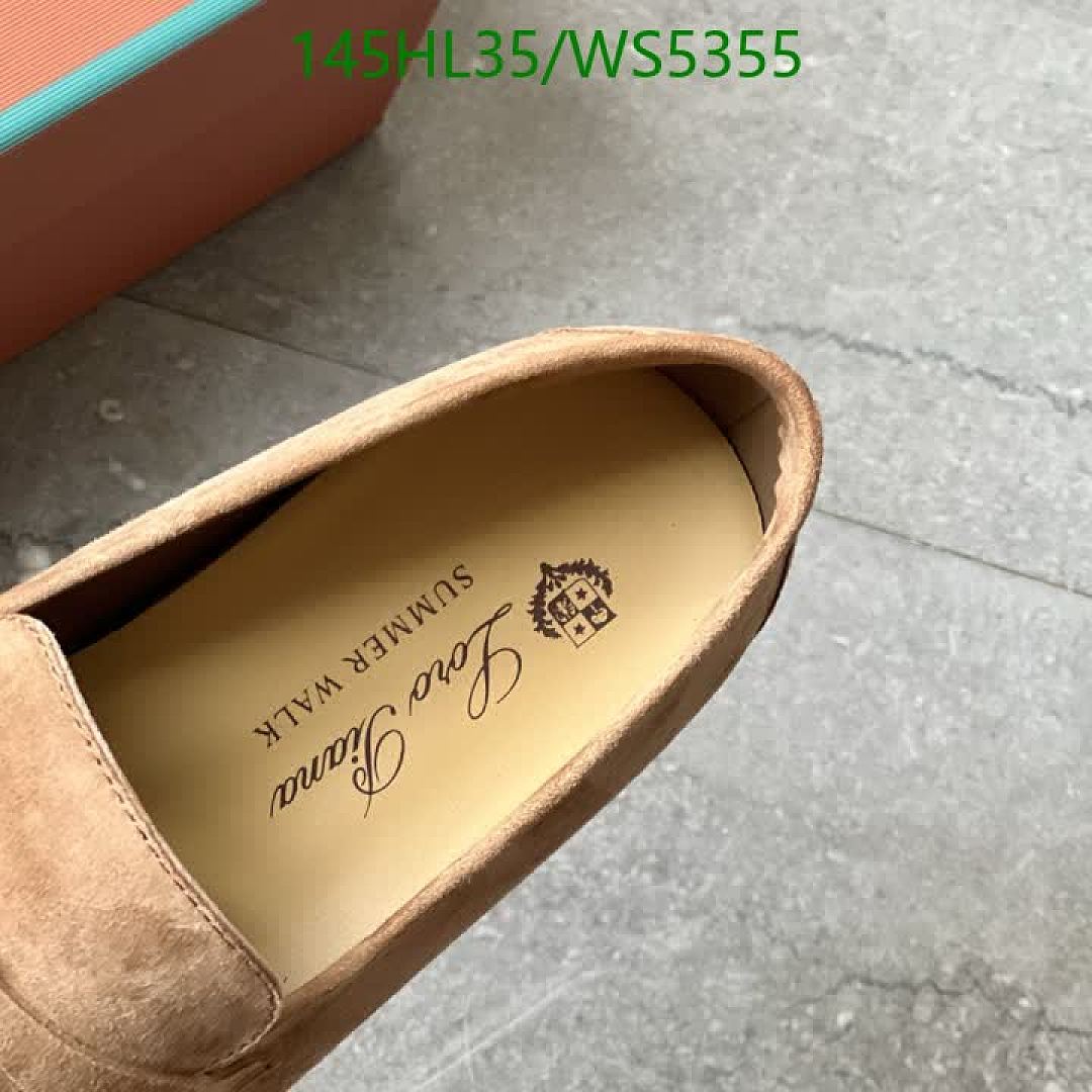 Loro Piana-Women Shoes Code: WS5355 $: 145USD
