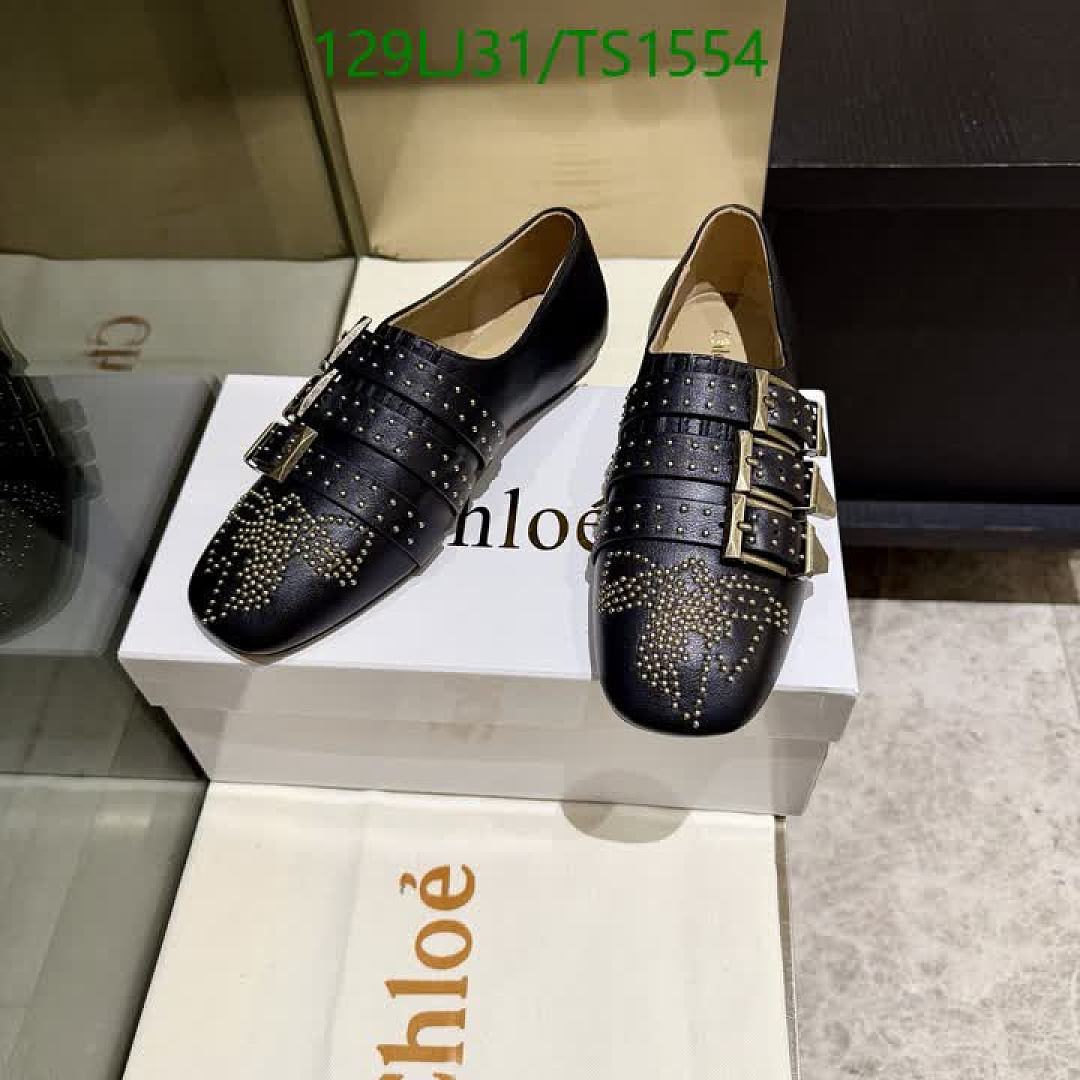 Chloe-Women Shoes Code: TS1554 $: 129USD
