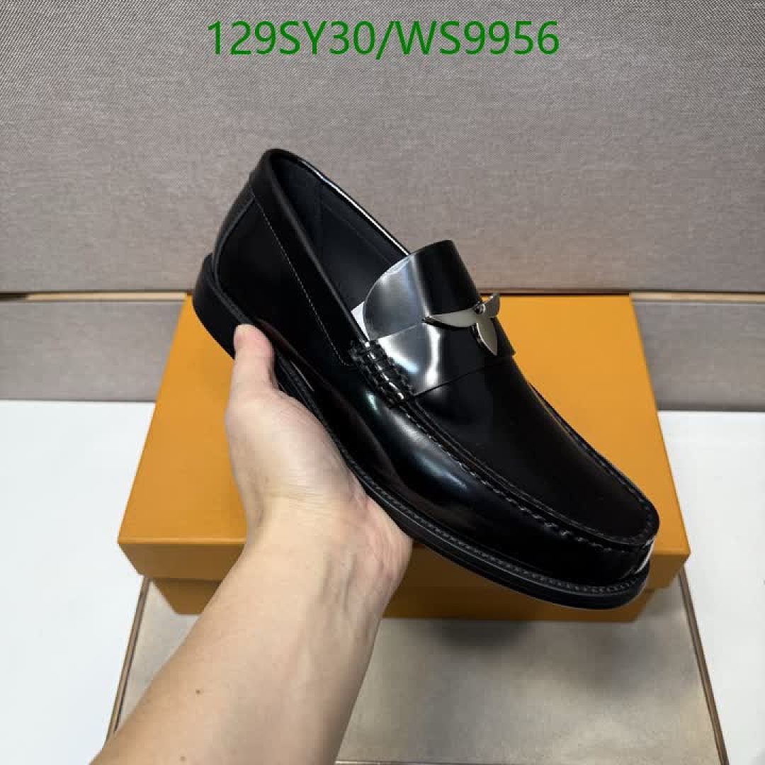 LV-Men shoes Code: WS9956 $: 129USD