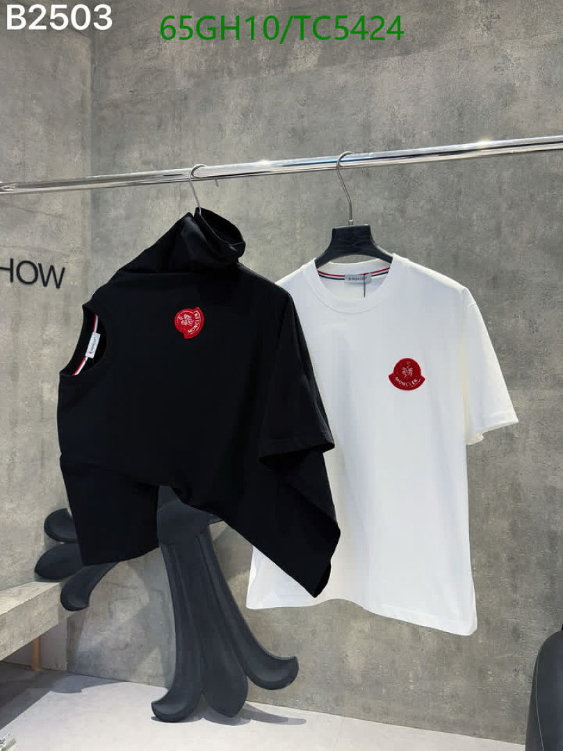 Moncler-Clothing Code: TC5424 $: 65USD