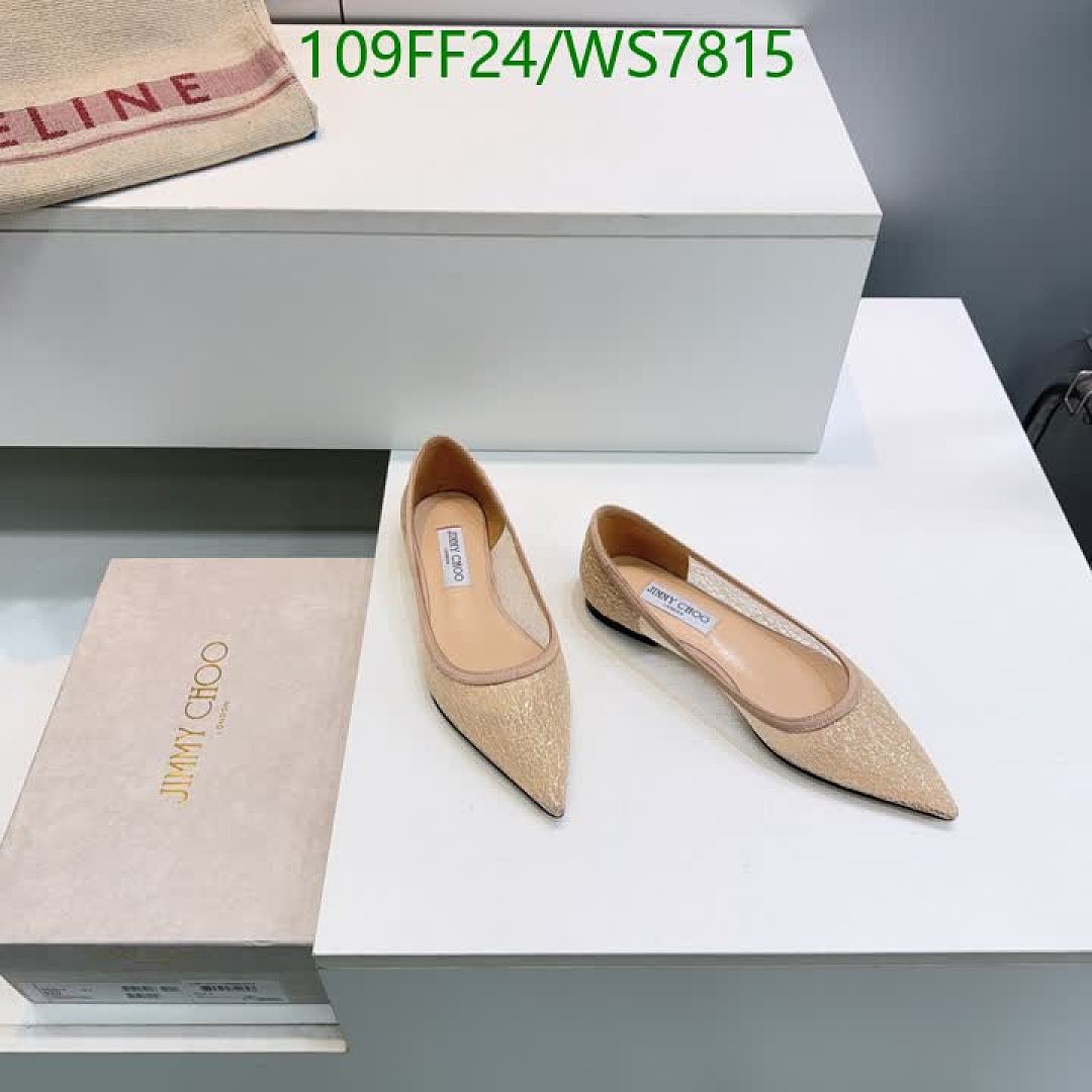 Jimmy Choo-Women Shoes Code: WS7815 $: 109USD