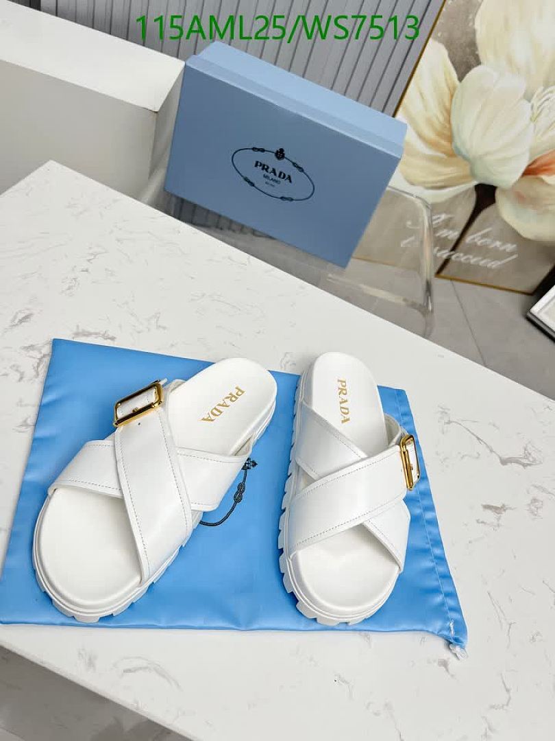 Prada-Women Shoes Code: WS7513 $: 115USD