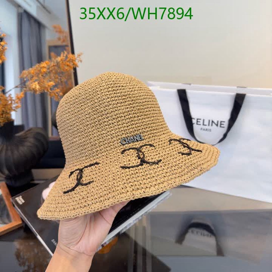 Chanel-Cap(Hat) Code: WH7894 $: 35USD