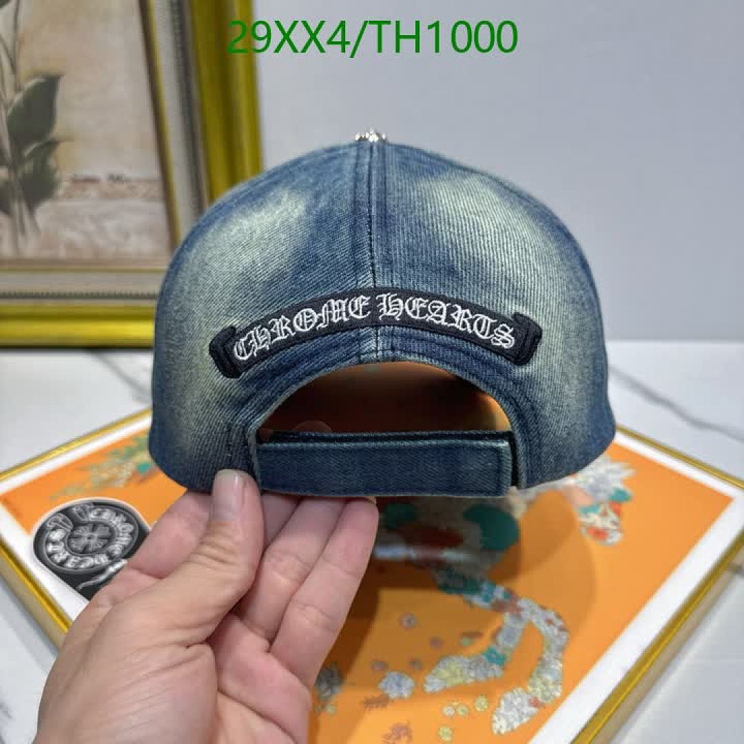 Chrome Hearts-Cap(Hat) Code: TH1000 $: 29USD