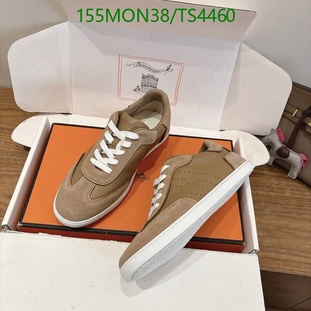 Hermes-Men shoes Code: TS4460 $: 155USD